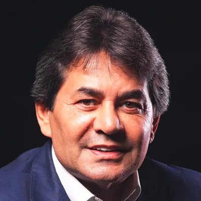 Geraldo Freitas, corretor de imóveis